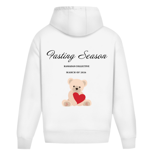 Teddy - Oversized Hoodie