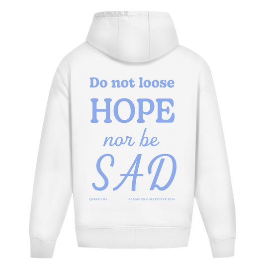 Hope - Oversized Hoodie