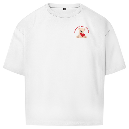 Teddy - Oversized Shirt