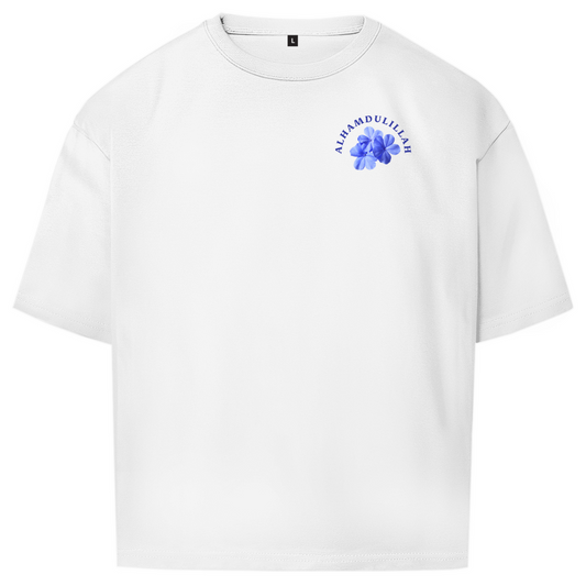 Alhamdullilah - Oversized Shirt