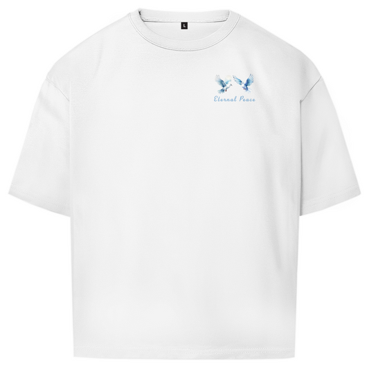 Peace - Oversized Shirt