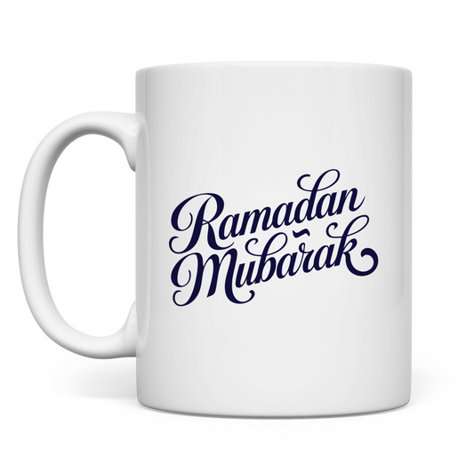 Ramadan Mubarak - Tasse